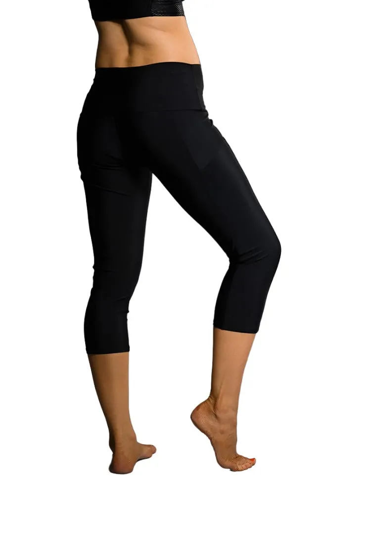 Onzie Hot Yoga High Rise Stunner Capri 2011