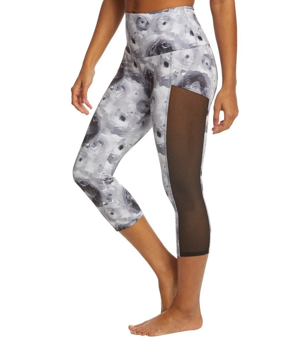 Onzie Hot Yoga High Rise Stunner Capri 2011