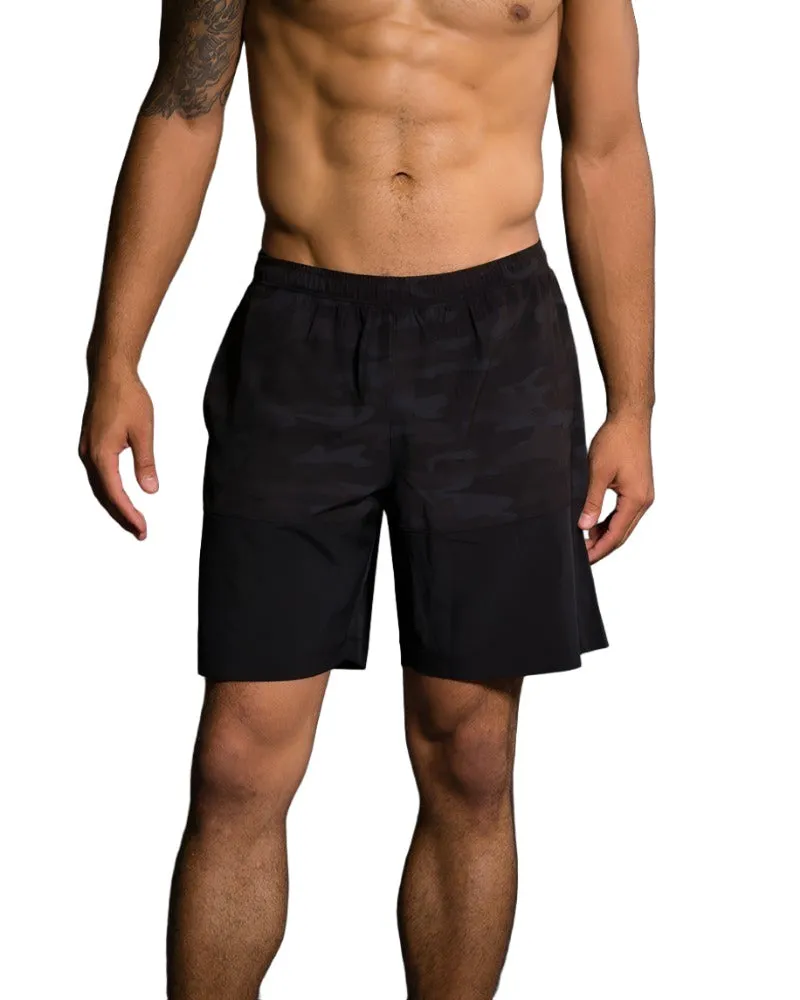Onzie Hot Yoga Herren-Boardshorts 503