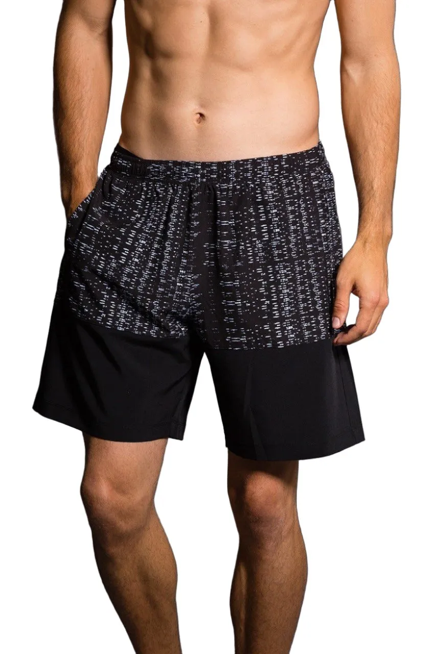 Onzie Hot Yoga Herren-Boardshorts 503