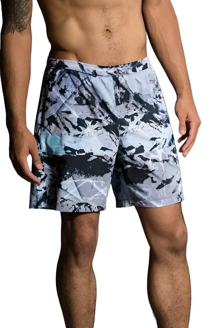 Onzie Hot Yoga Herren-Boardshorts 503
