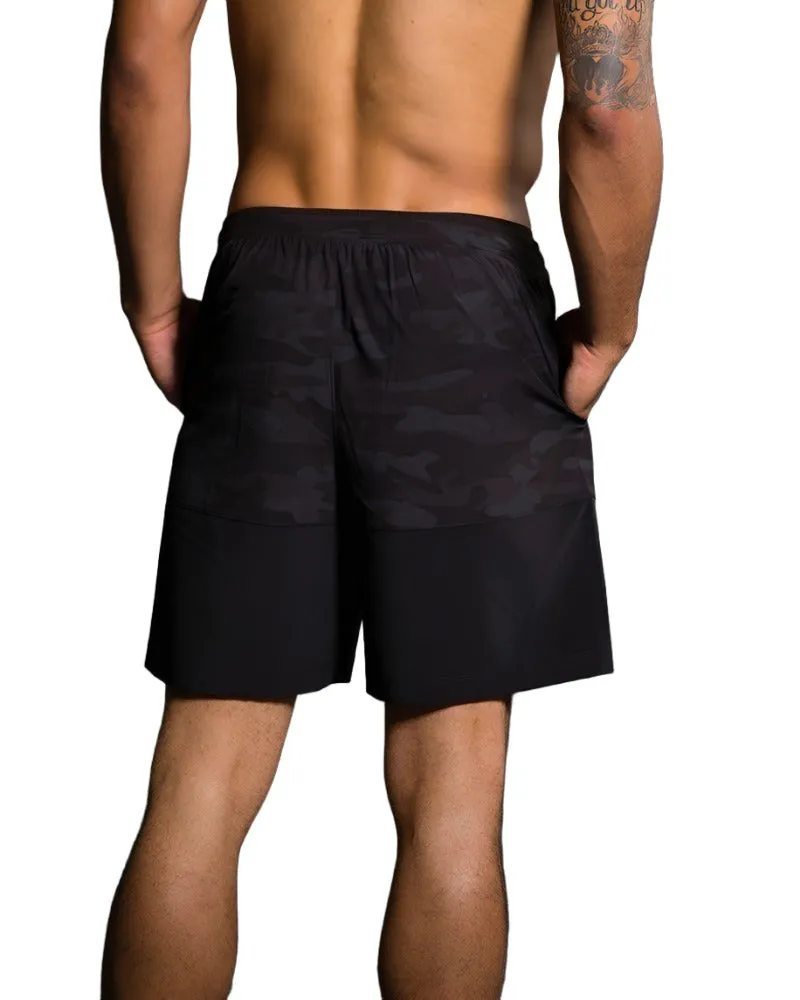 Onzie Hot Yoga Herren-Boardshorts 503