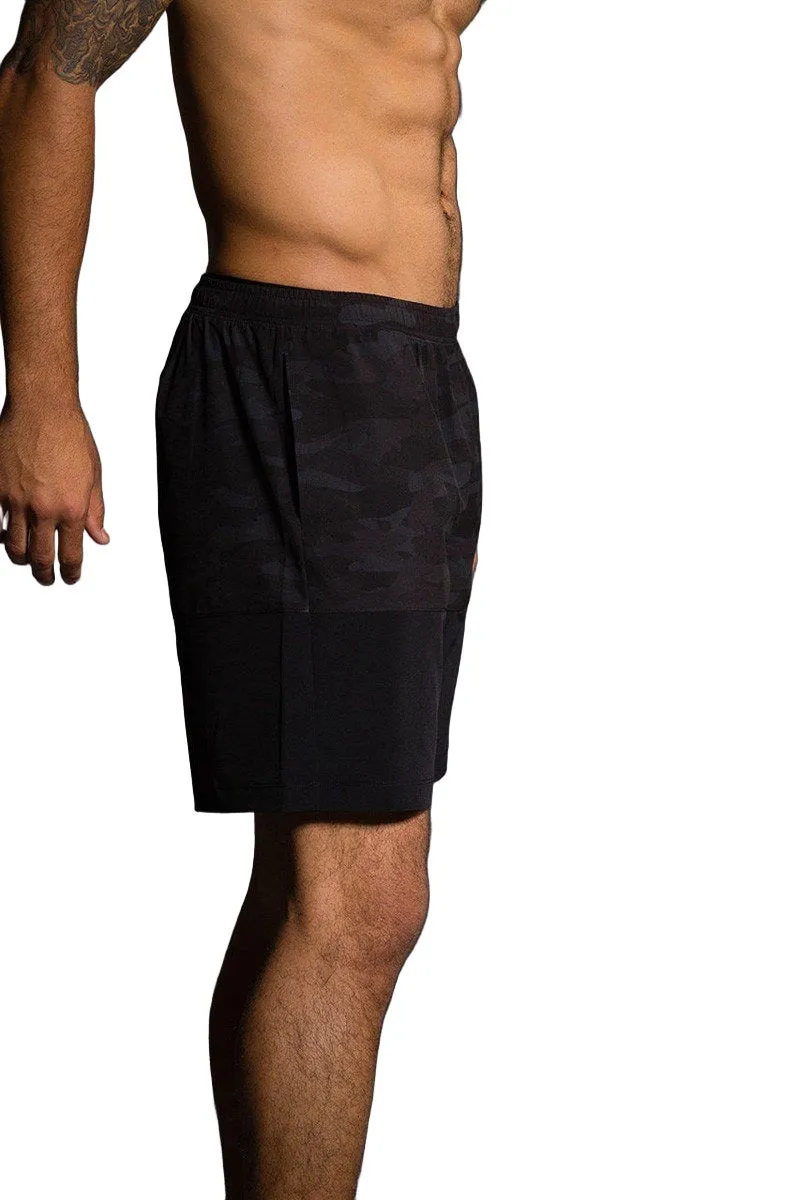 Onzie Hot Yoga Herren-Boardshorts 503