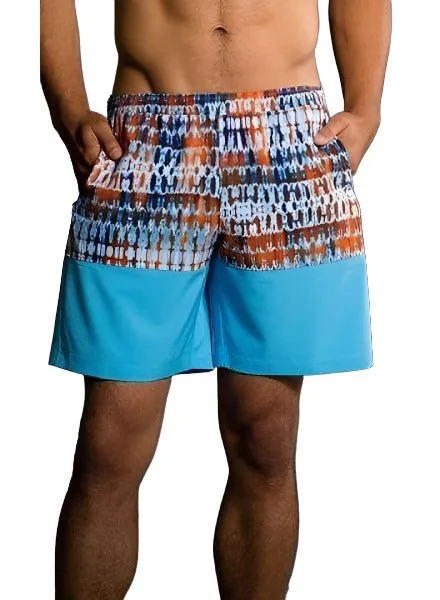 Onzie Hot Yoga Herren-Boardshorts 503