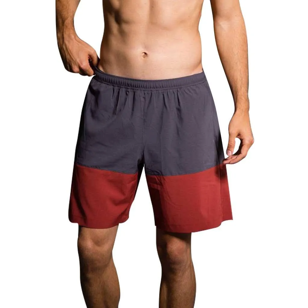 Onzie Hot Yoga Herren-Boardshorts 503