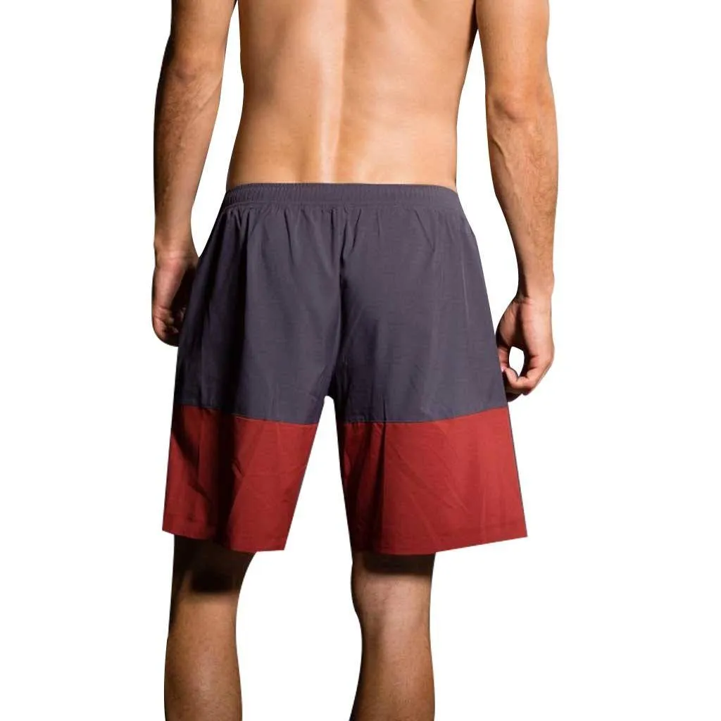 Onzie Hot Yoga Herren-Boardshorts 503