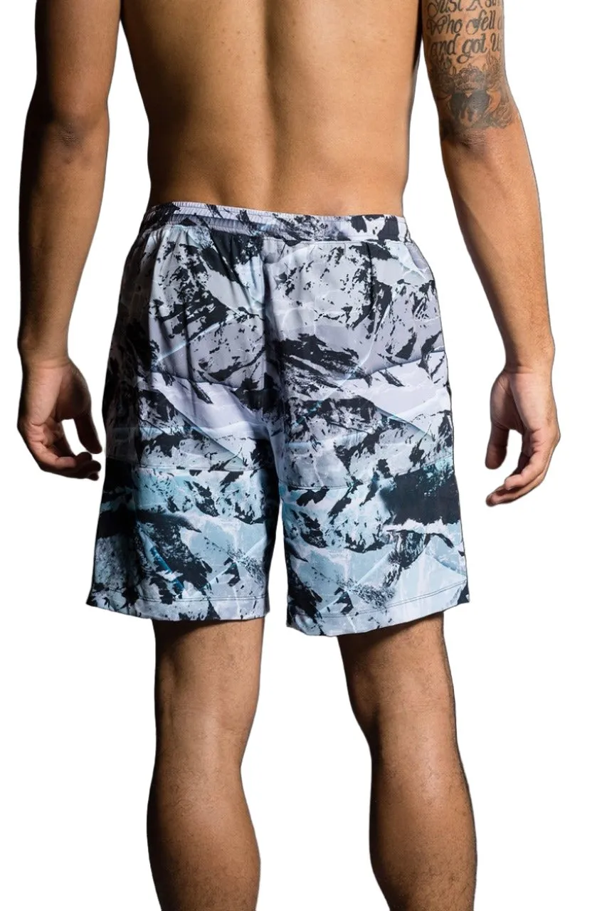 Onzie Hot Yoga Herren-Boardshorts 503