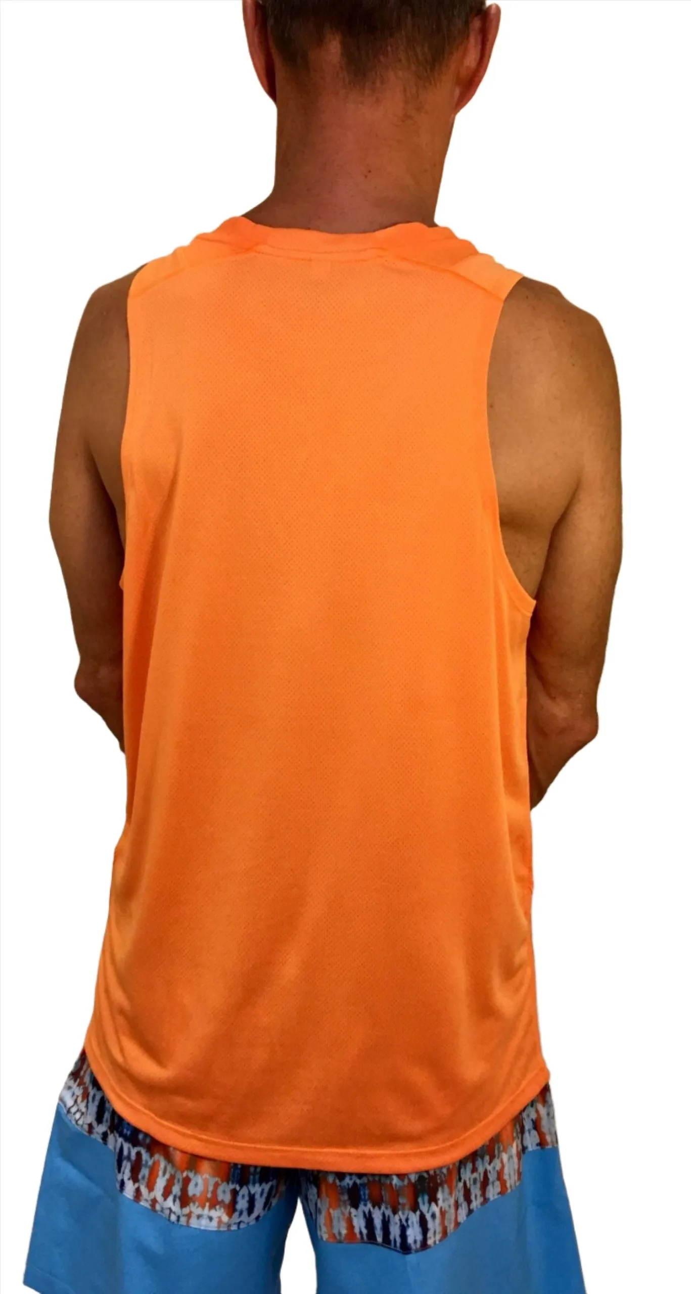 Onzie Hot Yoga Herren Muscle Tank 700