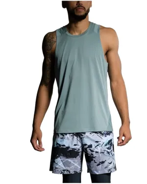 Onzie Hot Yoga Herren Muscle Tank 700