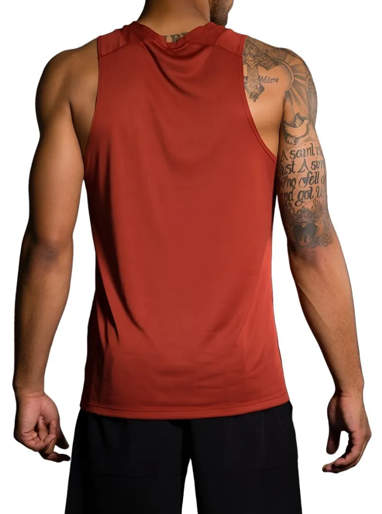 Onzie Hot Yoga Herren Muscle Tank 700
