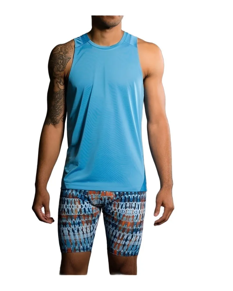 Onzie Hot Yoga Herren Muscle Tank 700