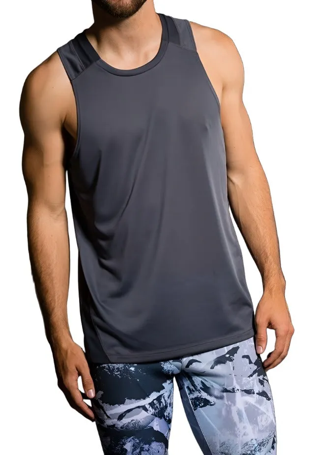 Onzie Hot Yoga Herren Muscle Tank 700
