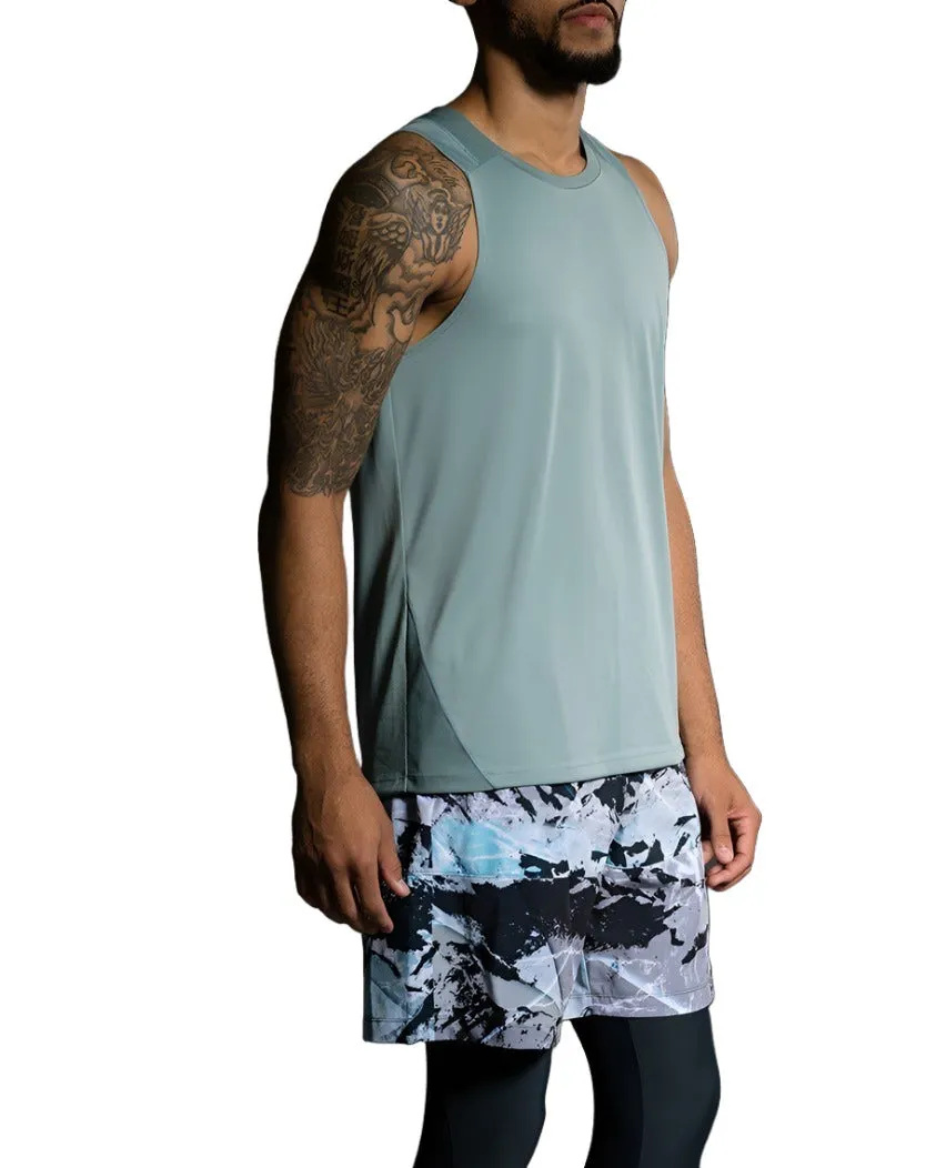 Onzie Hot Yoga Herren Muscle Tank 700