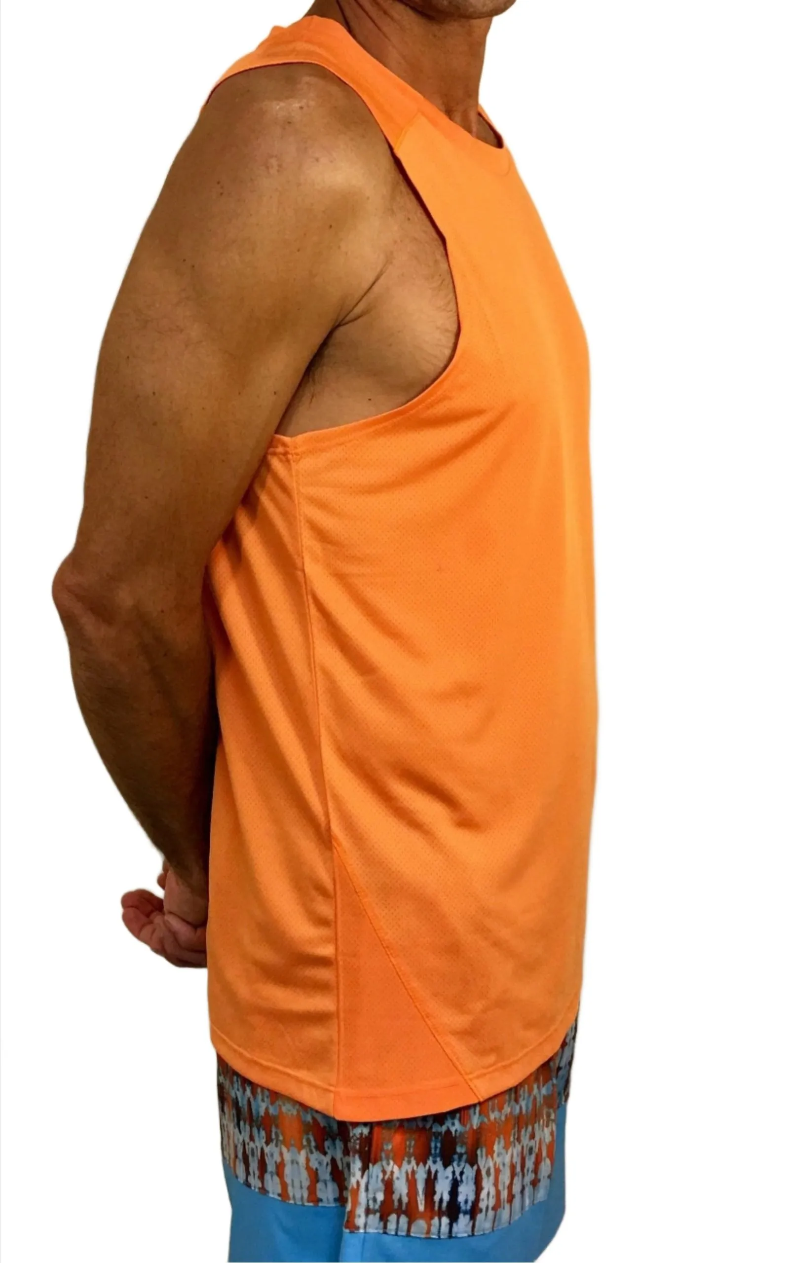 Onzie Hot Yoga Herren Muscle Tank 700