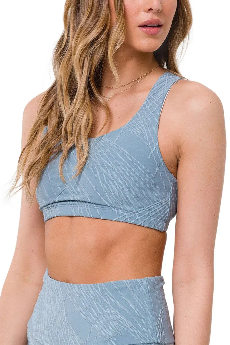 Onzie Hot Yoga Mudra BH 3098 Selenit