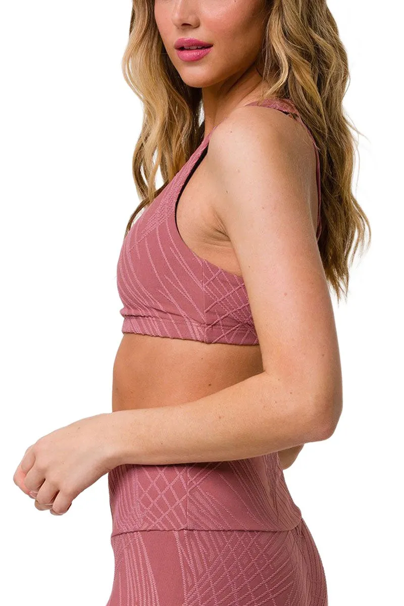 Onzie Hot Yoga Mudra BH 3098 Selenit