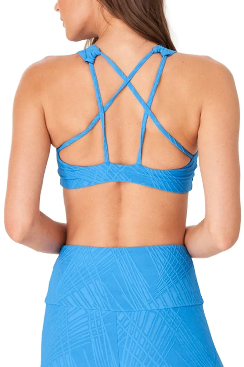 Onzie Hot Yoga Mudra BH 3098 Selenit