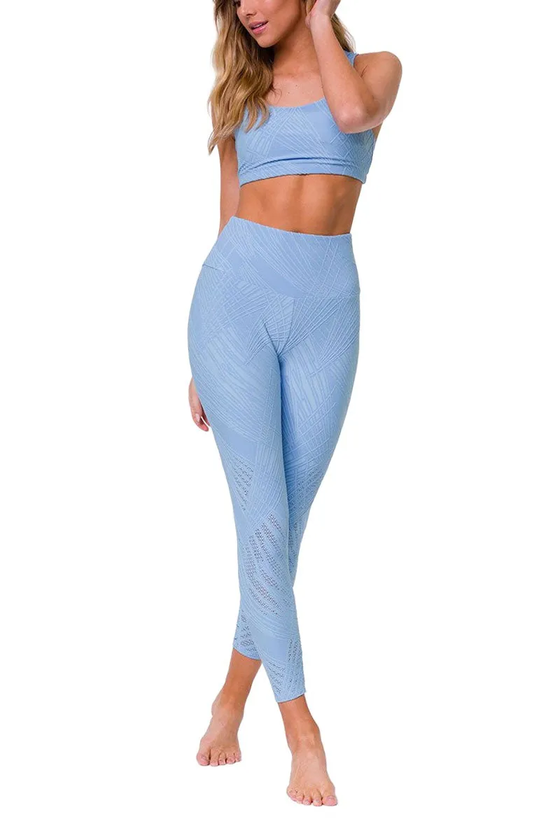 Onzie Hot Yoga Mudra BH 3098 Selenit