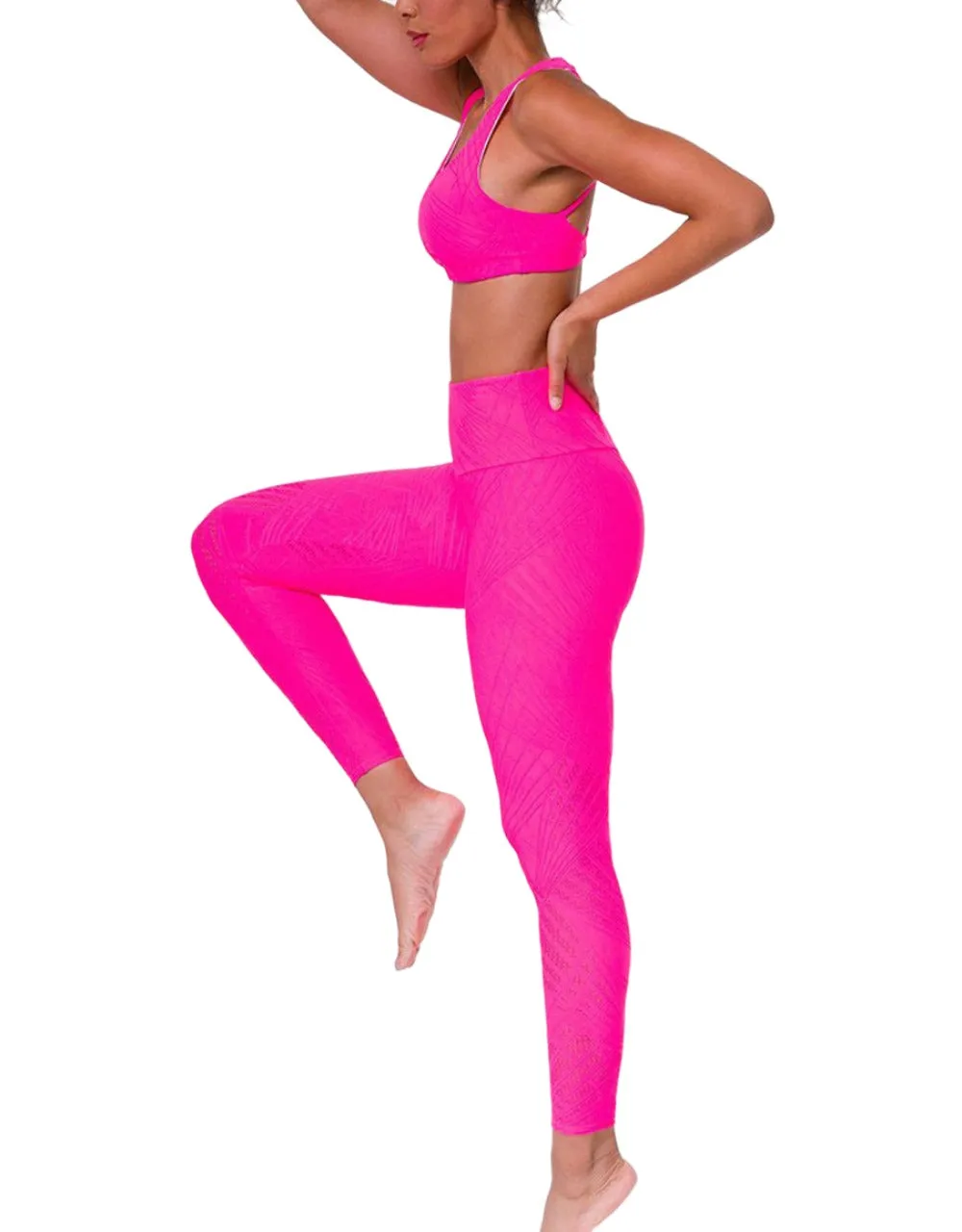 Onzie Hot Yoga Mudra BH 3098 Selenit
