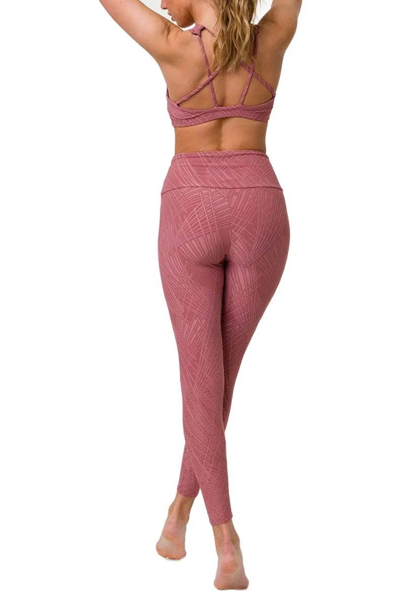 Onzie Hot Yoga Mudra BH 3098 Selenit