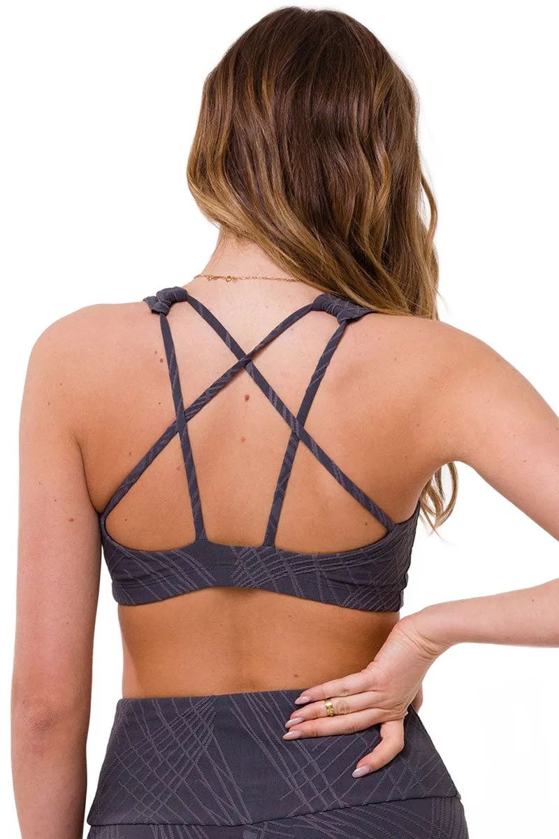 Onzie Hot Yoga Mudra BH 3098 Selenit