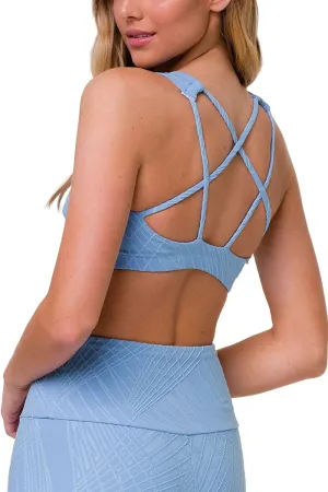 Onzie Hot Yoga Mudra BH 3098 Selenit