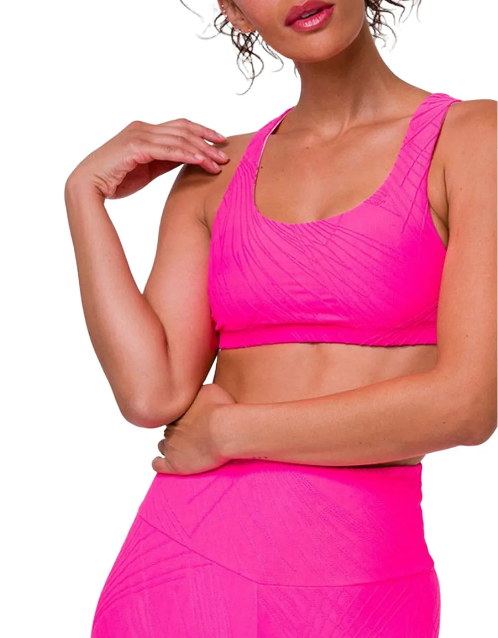 Onzie Hot Yoga Mudra BH 3098 Selenit