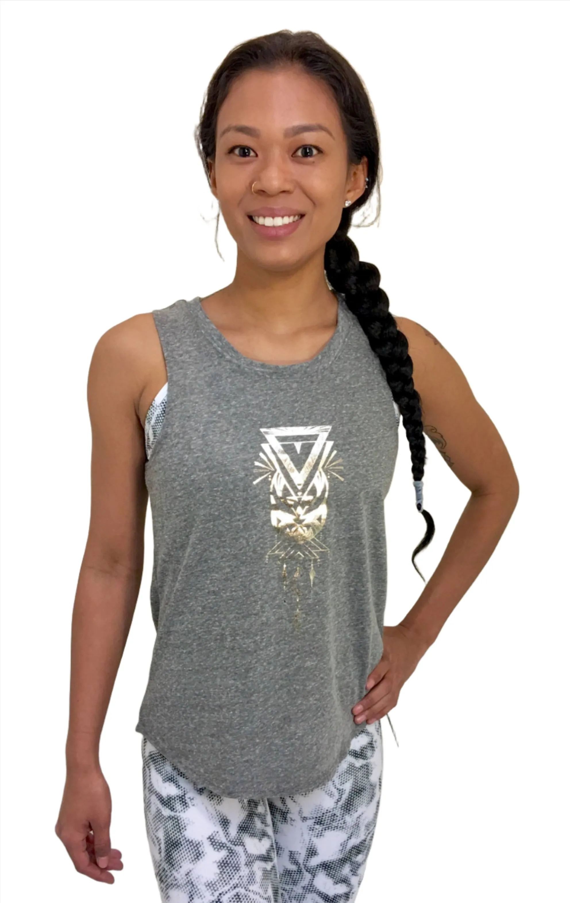 Onzie Nama Tank 370 Mantra