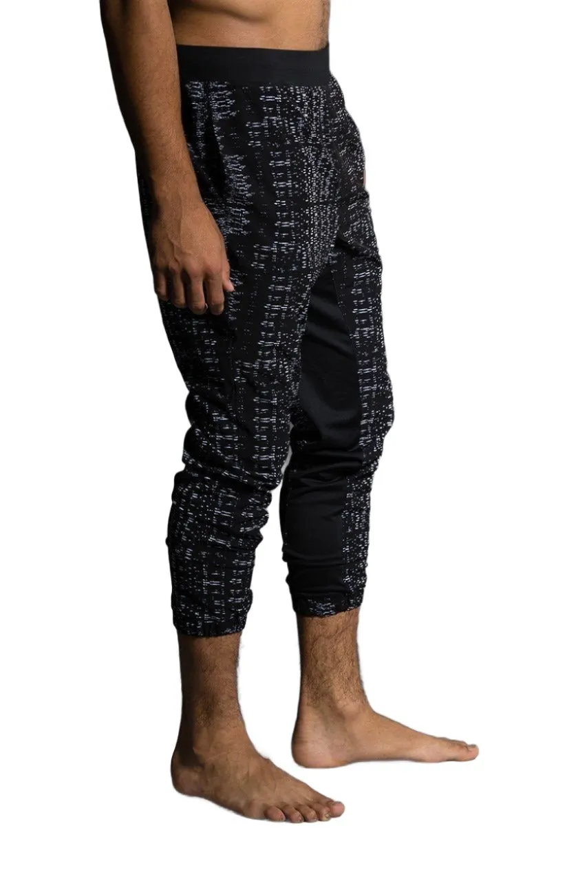 Onzie Yoga Herren Gewebte Hose 507 Levels