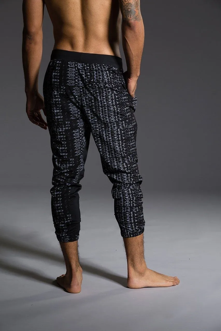 Onzie Yoga Herren Gewebte Hose 507 Levels