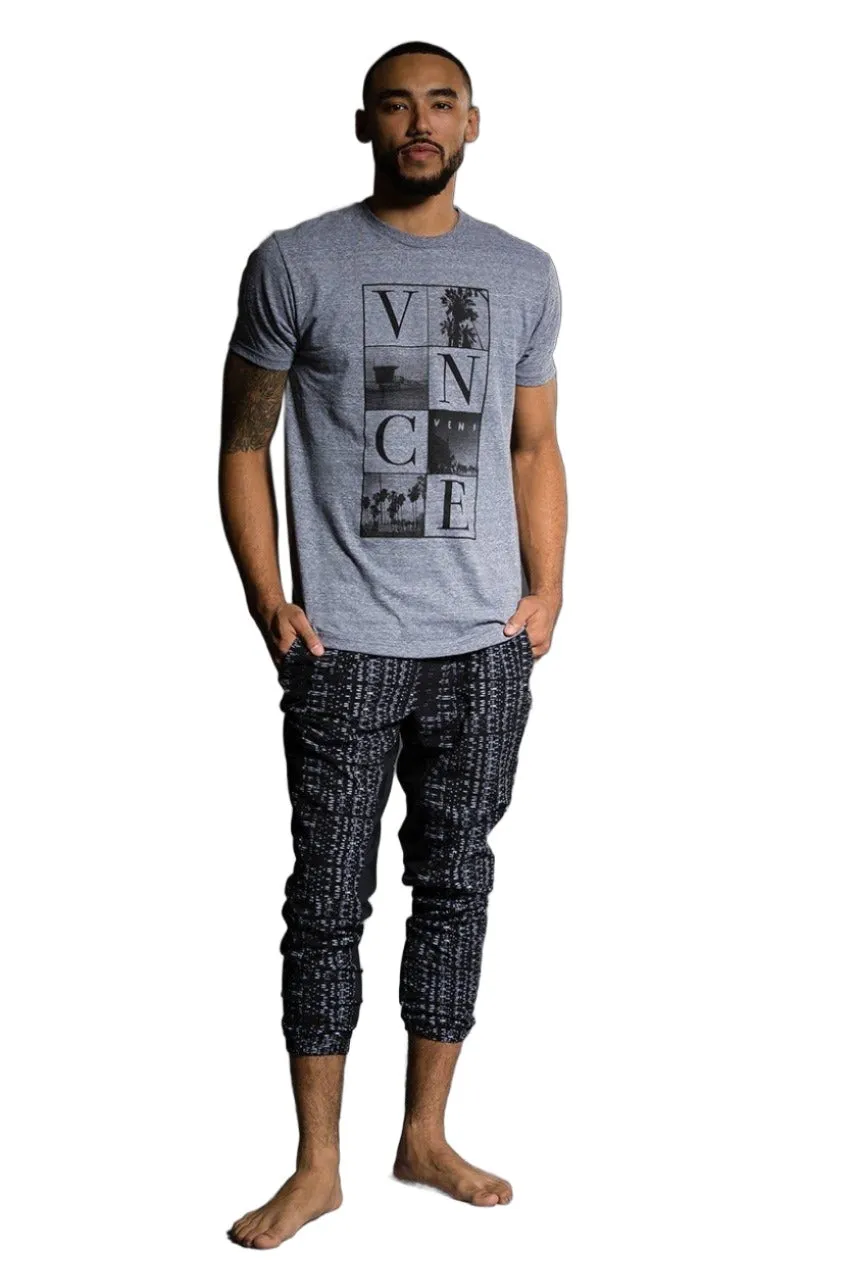 Onzie Yoga Herren Gewebte Hose 507 Levels