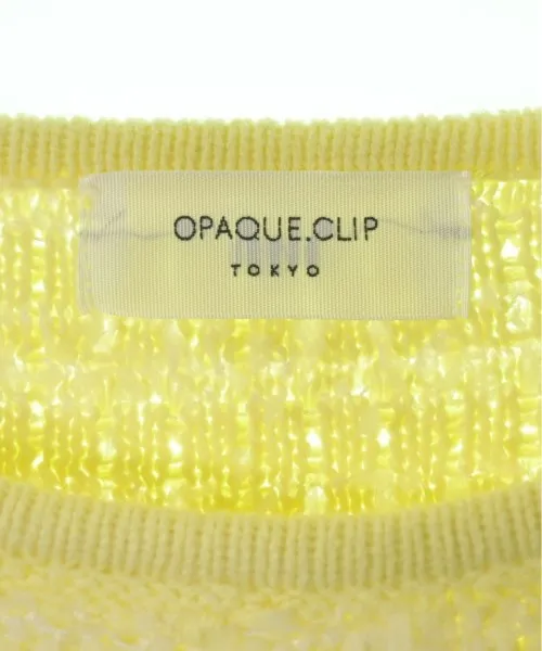 OPAQUE.CLIP Pullover