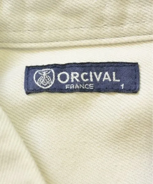 ORCIVAL Freizeithemden