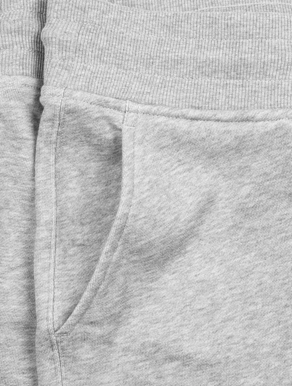 Original Sweat Shorts Grau Melange