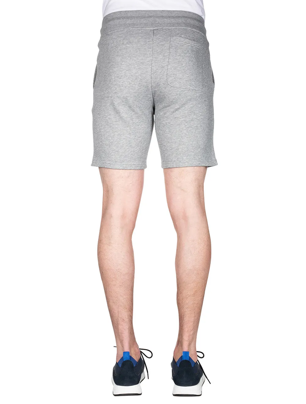 Original Sweat Shorts Grau Melange