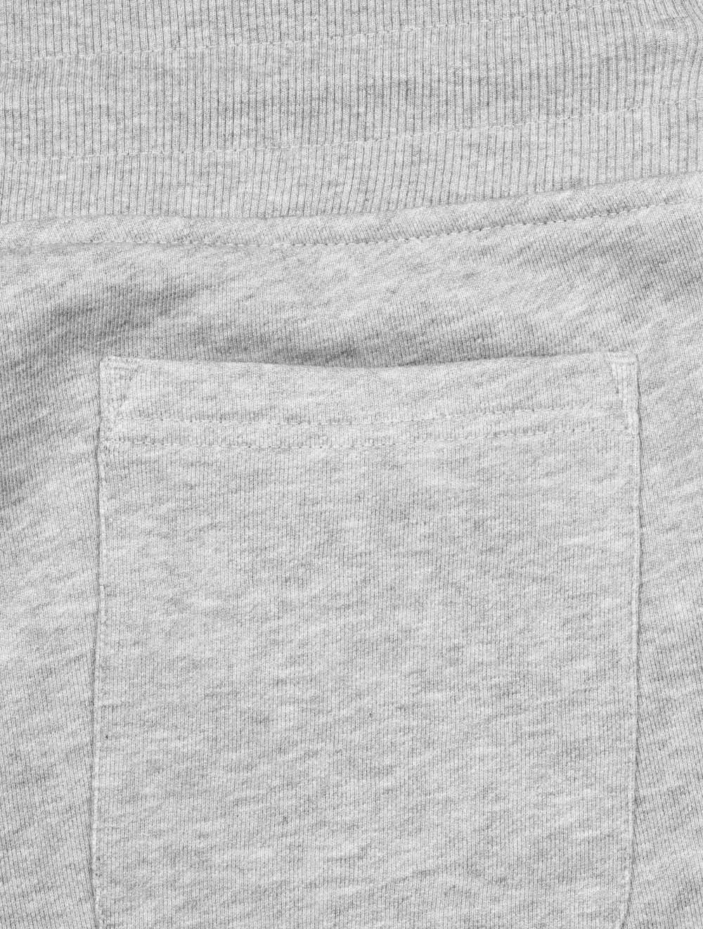 Original Sweat Shorts Grau Melange