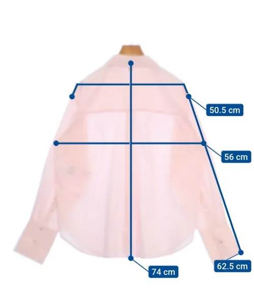 Casual-Shirts anderer Marken
