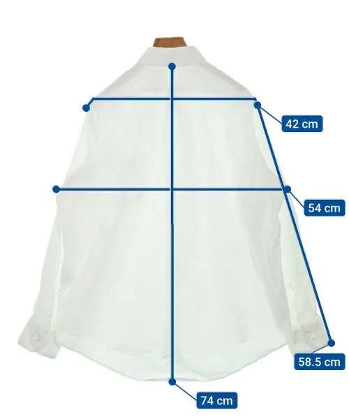 Casual-Shirts anderer Marken
