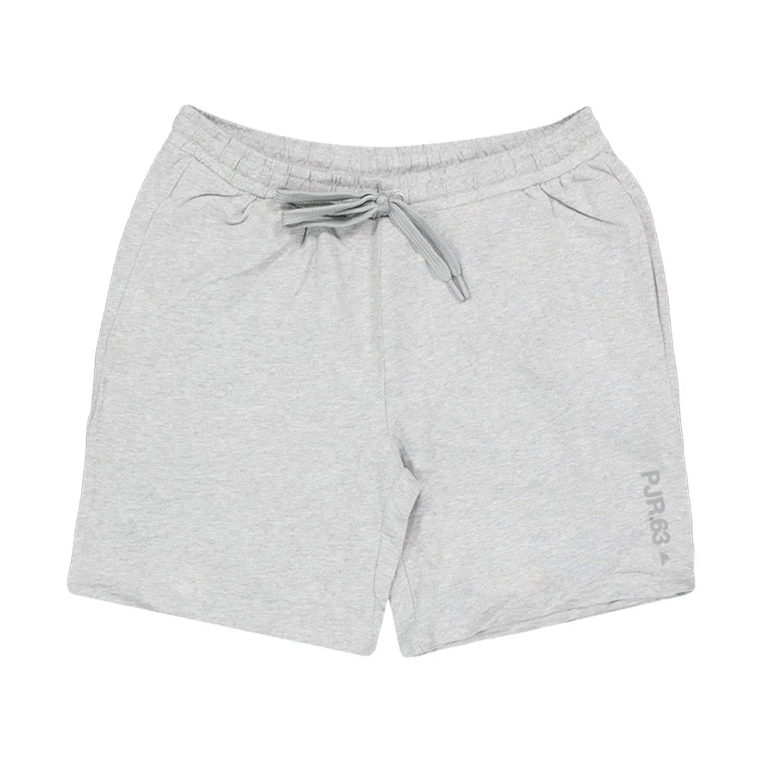 Pajar - French Terry Shorts für Herren (PAJMLGW012 HGRAU)