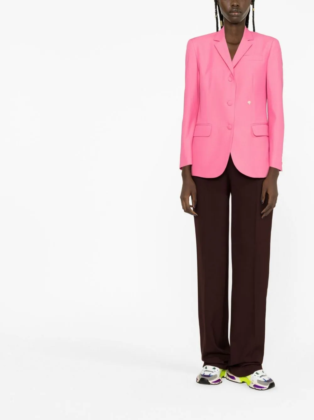 Palm Angels Damenjacken rosa