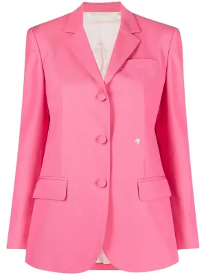 Palm Angels Damenjacken rosa