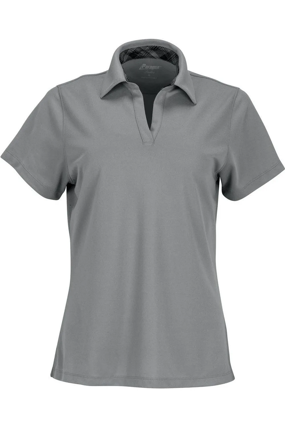 Paragon Damen Memphis Wildleder-Polo