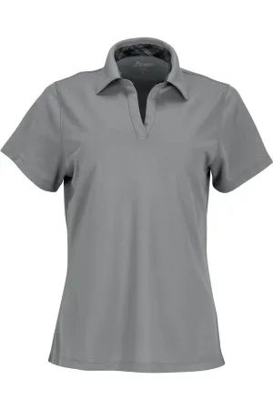 Paragon Damen Memphis Wildleder-Polo