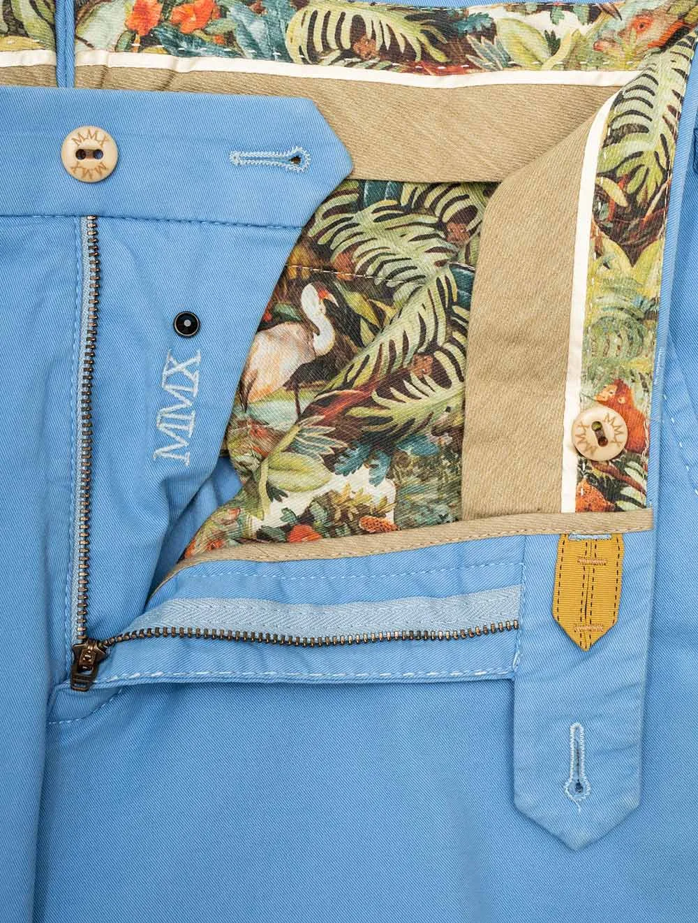 Pegasus Chino Shorts Blau