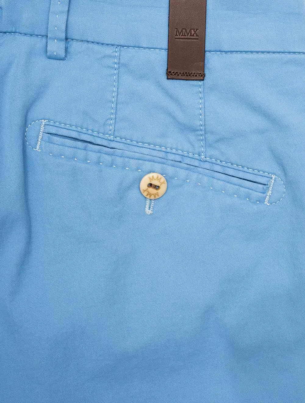 Pegasus Chino Shorts Blau