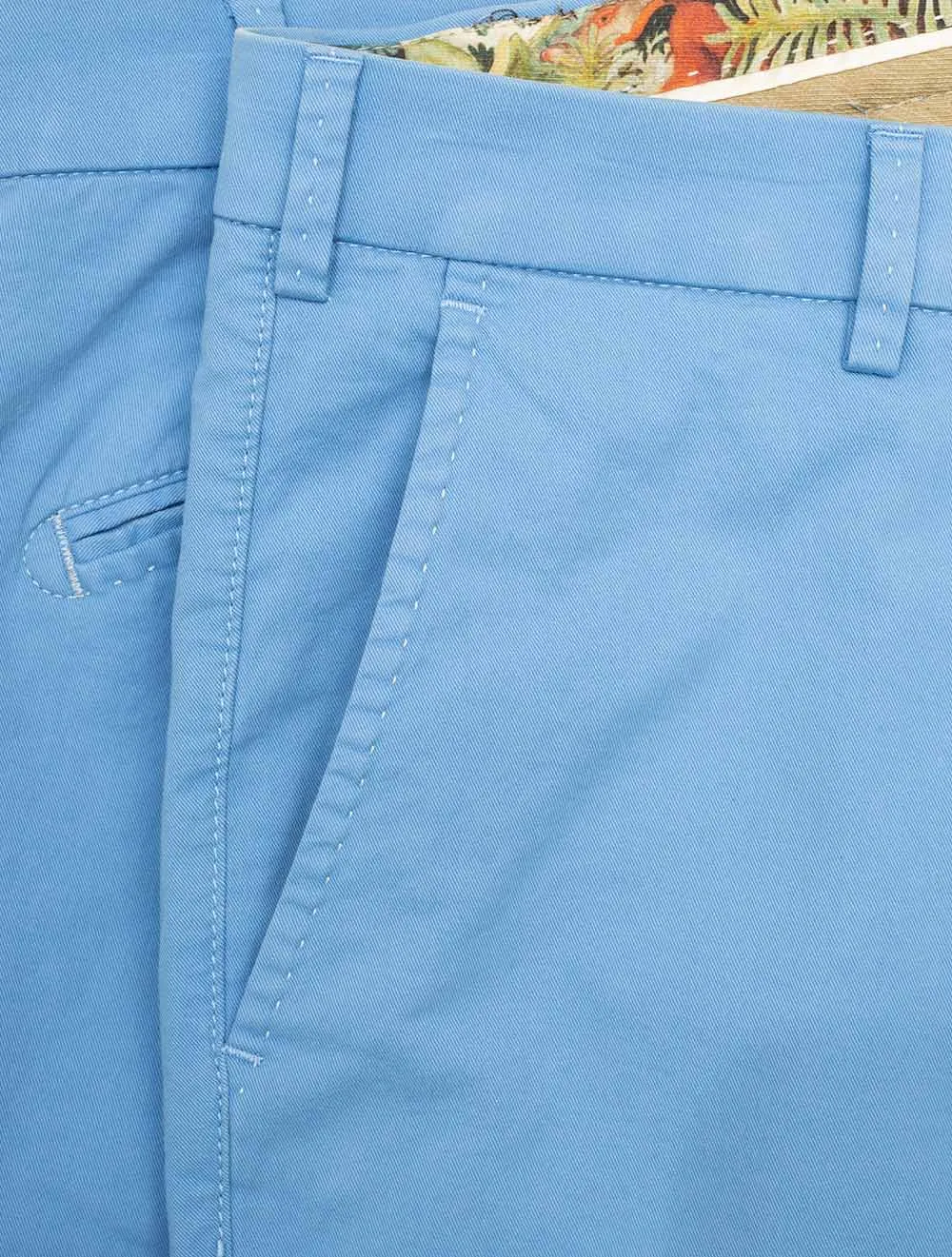 Pegasus Chino Shorts Blau