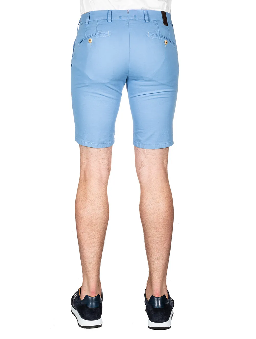 Pegasus Chino Shorts Blau