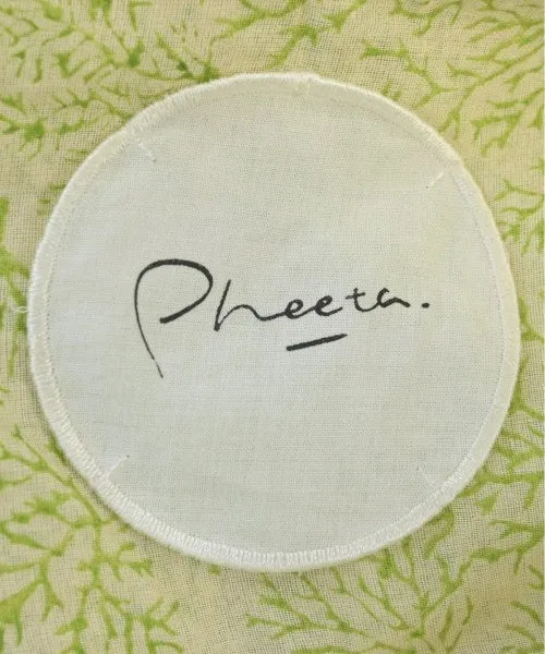 Pheeta Freizeithemden