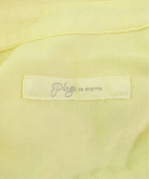 Plage Casual Hemden