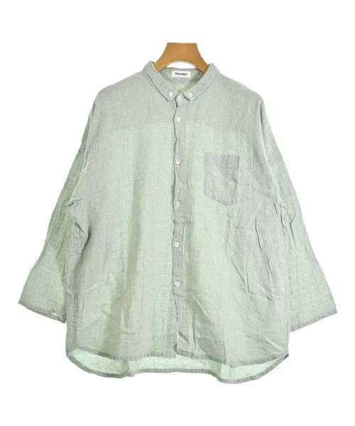 Plantagen-Casual-Shirts